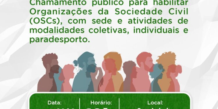 Prefeitura de Caruaru busca parcerias com Organizações da Sociedade Civil para projetos esportivos