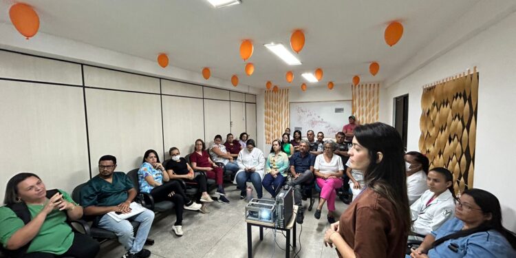 HRA realiza formação voltada ao acolhimento de mulheres vítimas de violência