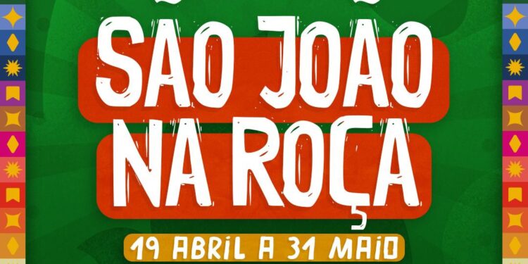 Com programação 100% de forró, São João na Roça dá início à edição 2024 do Maior e Melhor São João do Mundo no próximo dia 19 de abril