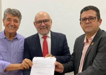 UFPE firma parceria com AMTTC e AETPC para melhorias no transporte público de Caruaru