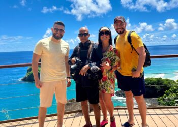 “Por dentro de Noronha”: novo programa traz um olhar diferenciado do arquipélago