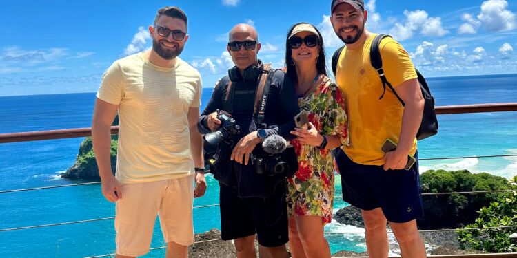 “Por dentro de Noronha”: novo programa traz um olhar diferenciado do arquipélago