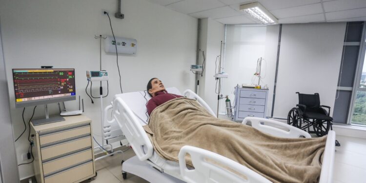 Senac Pernambuco passa a contar com Laboratório de Simulação Realística