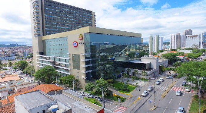 Shopping Difusora divulga horário de funcionamento no feriado de 1º de maio