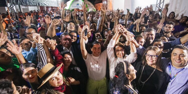 Governadora Raquel Lyra autoriza implantação de novo trecho da Adutora do Agreste e entrega o açougue público de São Bento do Una totalmente requalificado