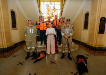 Governo de Pernambuco enviará bombeiros e agentes da Defesa Civil ao Rio Grande do Sul