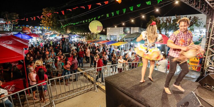 Sítio Lajes e Cachoeira Seca recebem o São João na Roça neste fim de semana