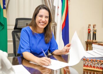 Governadora Raquel Lyra sanciona lei que cria o PE Produz Polo de Confecções e fortalece empresas do Agreste