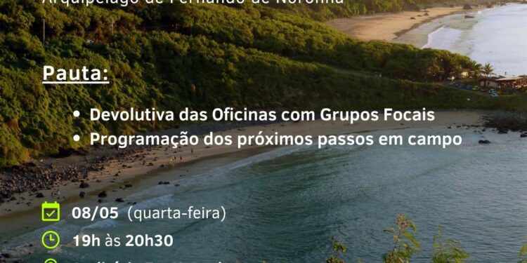 Reunião sobre Estudo de Capacidade de Suporte de Noronha vai acontecer esta semana na ilha