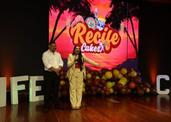 Recife Cakes realiza primeiro congresso voltado para a confeitaria em Caruaru