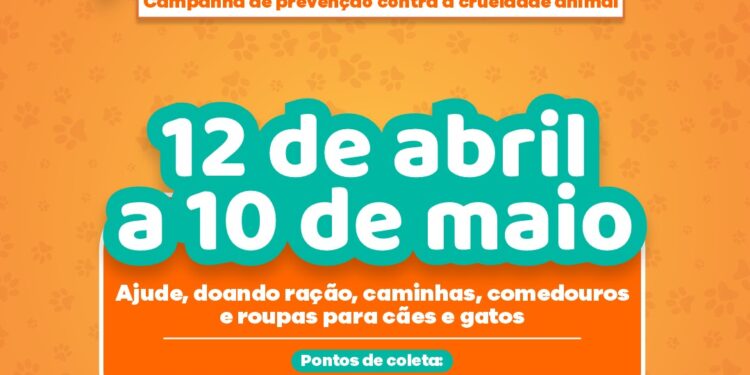 Transforma Caruaru informa: Campanha de prevenção contra a crueldade animal encerra nesta sexta-feira (10)