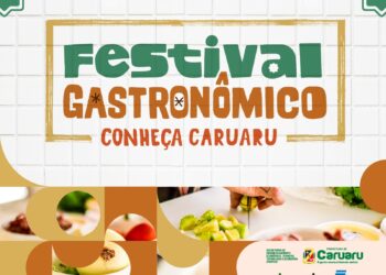 Festival Gastronômico “Rota Conheça Caruaru” está com inscrições abertas