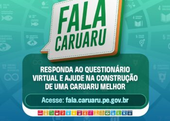Prefeitura de Caruaru abre espaço on-line para ouvir população