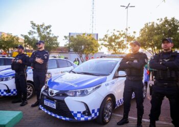 Novos equipamentos de segurança foram entregues para os caruaruenses; concurso para a Guarda Municipal também foi anunciado