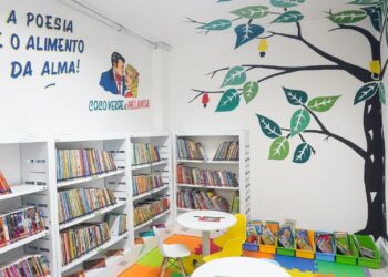 Viana & Moura e Prefeitura de Caruaru firmam parceria e entregam nova Biblioteca Municipal