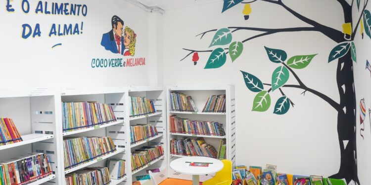 Viana & Moura e Prefeitura de Caruaru firmam parceria e entregam nova Biblioteca Municipal