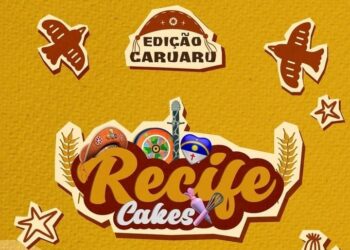 Recife Cakes libera primeiro lote de ingressos no dia 22 de maio para evento inédito em Caruaru