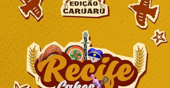 Recife Cakes libera primeiro lote de ingressos no dia 22 de maio para evento inédito em Caruaru