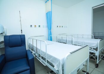 Governo de Pernambuco entrega 22 leitos de enfermaria de Neurologia Clínica no Hospital Memorial de Pernambuco, em Caruaru