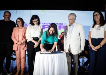 Qualifica PE: governadora Raquel Lyra lança programa com mais de 25 mil vagas para cursos profissionalizantes em todo o Estado