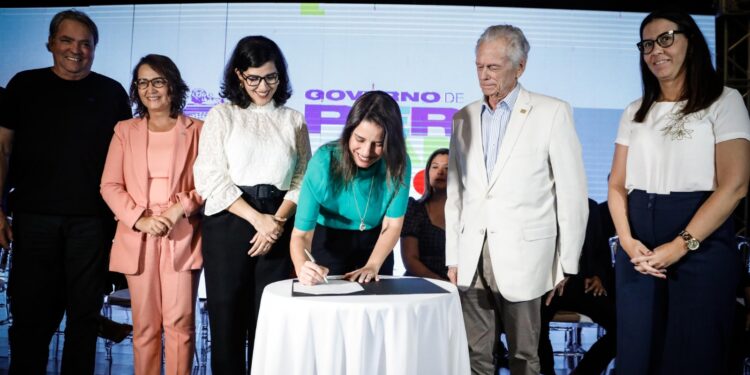 Qualifica PE: governadora Raquel Lyra lança programa com mais de 25 mil vagas para cursos profissionalizantes em todo o Estado