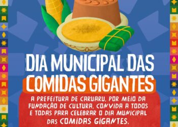 Dia Municipal das Comidas Gigantes