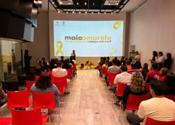 AMTTC realiza seminário em alusão ao Maio Amarelo
