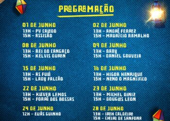 Vila Polo oferece programação gratuita de São João
