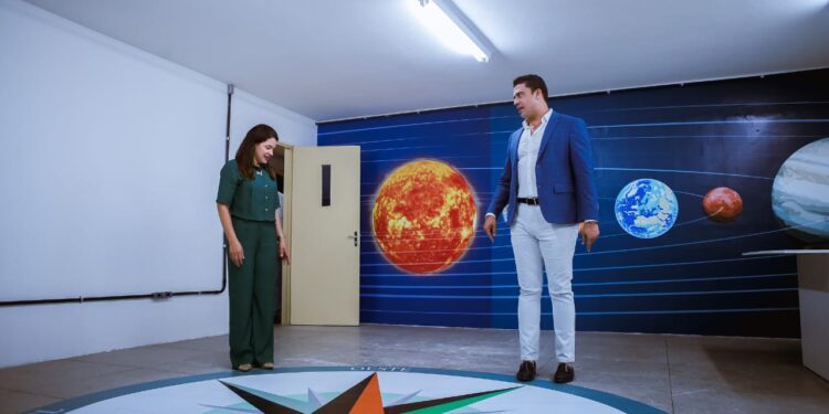 Prefeitura de Caruaru entrega Centro de Formação de Profissionais da Educação