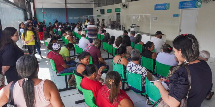 Secretaria de Saúde de Caruaru promove novo mutirão de fisioterapia