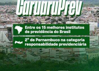 CaruaruPrev é destaque nacional em prêmio da Abipem
