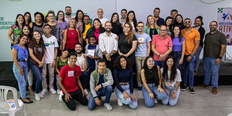 Prefeitura de Caruaru realiza I Encontro do Comitê Consultivo do Projeto Adol”essência” Ativa