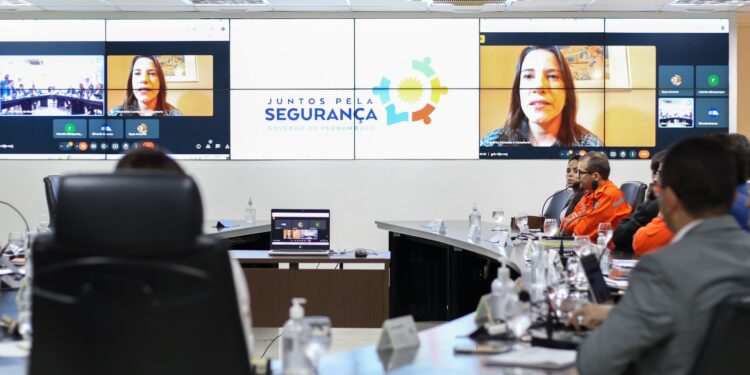 Juntos pela Segurança: Pernambuco tem redução de 11,6% nos homicídios em maio. No Recife, queda foi de 34%