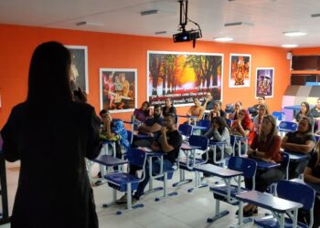 Equipe do Colégio Exato Prime prioriza saúde mental e bem-estar dos professores e funcionários