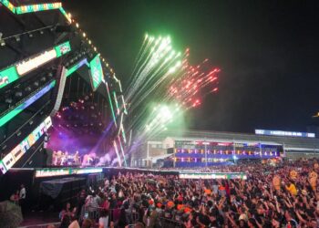 Segunda semana do Maior e Melhor São João do Mundo tem programação de quarta-feira (5) a domingo (9) e estreia do Polo Azulão