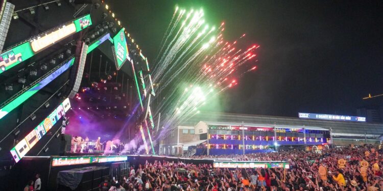 Segunda semana do Maior e Melhor São João do Mundo tem programação de quarta-feira (5) a domingo (9) e estreia do Polo Azulão