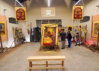 Exposições na Estação Ferroviária são atrativos do São João de Caruaru