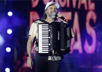 Maratona de forró na sexta noite do Pátio de Eventos Luiz “Lua” Gonzaga