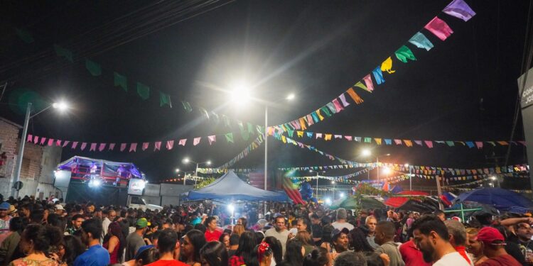 Semana começa com Comidas Gigantes no Maior e Melhor São João do Mundo