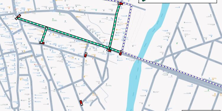 Trânsito será invertido para obras de continuação do recapeamento asfáltico da av. José Rodrigues de Jesus