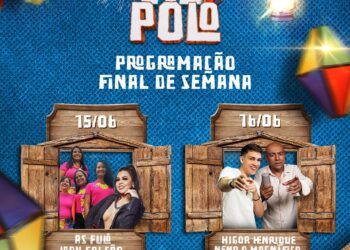 Terceiro fim de semana do Vila Polo terá shows gratuitos de Lady Falcão e Neno “O Magnífico”