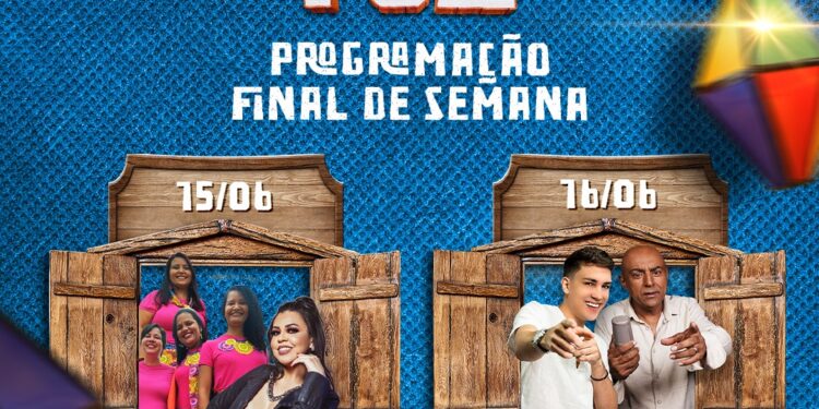 Terceiro fim de semana do Vila Polo terá shows gratuitos de Lady Falcão e Neno “O Magnífico”