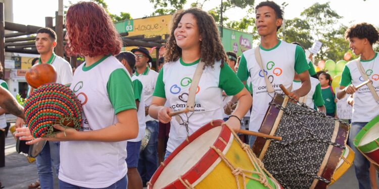Prefeitura de Caruaru promove Cortejo em Defesa das Crianças e Adolescentes