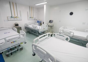 Governadora Raquel Lyra entrega novo bloco cirúrgico do Hospital Jaboatão Prazeres