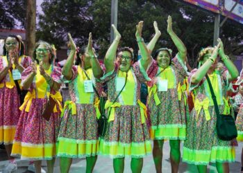 23º Arraial da Pessoa Idosa é comemorado neste sábado com homenagem a João Lyra Neto