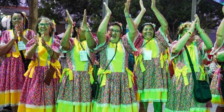 23º Arraial da Pessoa Idosa é comemorado neste sábado com homenagem a João Lyra Neto