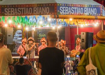 Polo do Pífano é novidade no São João de Caruaru