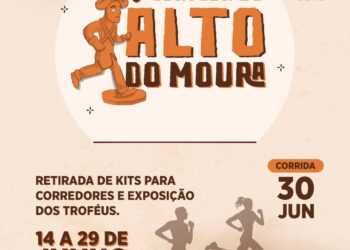 Inscrições para a 6ª Corrida do Alto do Moura e para o Desafio Bombeiro de Barro podem ser realizadas no Caruaru Shopping