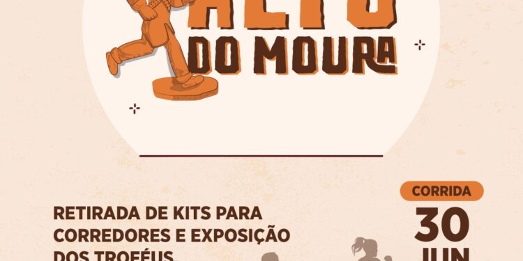 Inscrições para a 6ª Corrida do Alto do Moura e para o Desafio Bombeiro de Barro podem ser realizadas no Caruaru Shopping