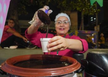 Gastronomia é atrativo na Estação Ferroviária durante o São João de Caruaru